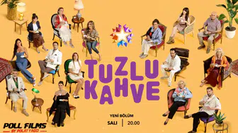 Tuzlu Kahve 2. bölüm tanıtımı yayınlandı mı, 1. bölümde neler yaşandı? 2. bölüm fragmanı izle linki!