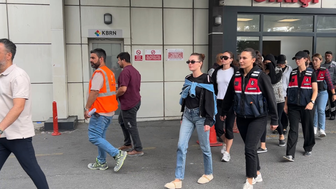 Sanat ve spor dünyasına uyuşturucu şoku: Ünlü isimler gözaltında!