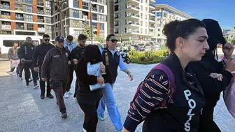 Yasa dışı bahisle dev vurgun: Siber ekipler eş zamanlı düğmeye bastı