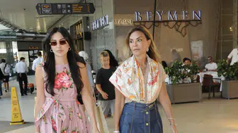 Feryal Gülman Zorlu AVM'de görüntülendi: Babaannelik heyecanını paylaştı