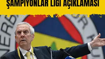 Aziz Yıldırım'dan Şampiyonlar Ligi açıklaması: Yeni bir dönemi başlatma zamanı