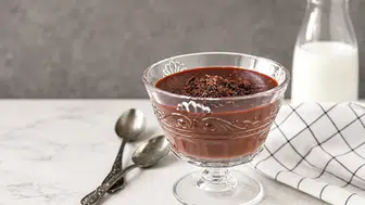 Kahveli tahinli puding tarifi: Evde yapabileceğiniz en pratik lezzet