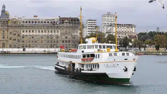 İstanbul'da İstinye-Çubuklu arabalı vapur hattı seferleri yeniden başlıyor