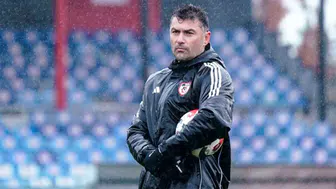 Çorum FK teknik direktörlük görevine kim getirildi? Burak Yılmaz kaç yıllık imza attı, ilk çalışması ne zaman, hedefleri neler?