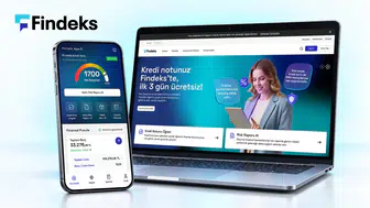 Findeks 12'nci yılında marka kimliğini yenileyerek rehberlik dönemini başlattı