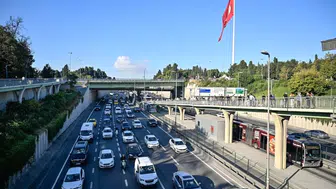 Trafik yüzde 56'ya fırladı! İstanbul’da sabah mesaisinde adım adım ilerleme