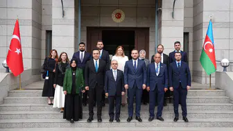 Türkiye'den Bakü'de dev iklim hamlesi: COP31 ve Sıfır Atık vizyonu dünyaya sunuldu
