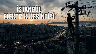 İstanbul’da elektrik kesintisi! 21 Eylül’de hangi ilçelerde elektrik kesilecek, elektrik ne zaman gelecek?