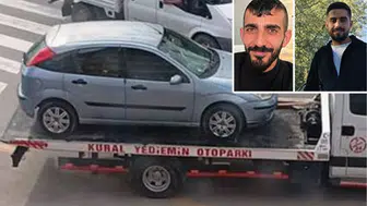 Başkentte Yürek Yakan Olay: İki Arkadaş Aynı Araçta Can Verdi