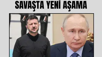 Zelenski'den uluslararası havayollarına uyarı: Rusya hava sahası tehlikeli hale geliyor
