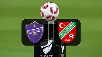 Orduspor 1967 - Torul Belediye Spor maçı ne zaman? Saat kaçta, hangi kanalda, muhtemel 11'ler kimler?
