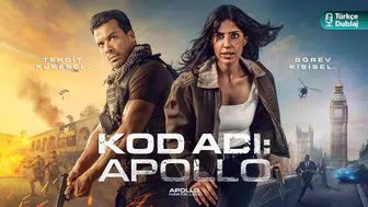 Kod adı: Apollo ilk kez ve sadece Tivibu'da izleyiciyle buluştu