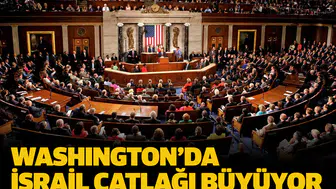 Washington'da İsrail çatlağı büyüyor: 40 bin ağır bombanın satışı durduruldu!