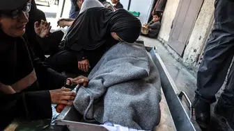 İsrail ordusu Gazze'ye ateş açmaya devam ediyor: 1 şehit, 3 yaralı