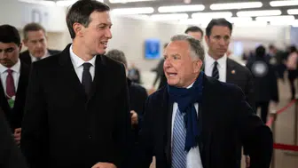 Trump'ın özel temsilcileri Steve Witkoff ve Jared Kushner, Moskova'da