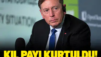 Kıl payı kurtuldu! Eski CIA direktörü Petraeus saldırı bölgesindeydi