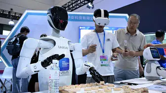 Teknoloji dünyasının gözü Asya’da: 2026 Çin uluslararası tüketici elektroniği fuarı başladı