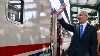 "Venice Simplon Orient Express" 30 Eylül'de İstanbul'a ulaşacak