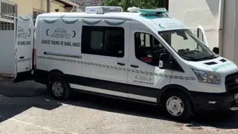 Gaziantep'te genç işçinin hayatını kaybettiği iş kazası