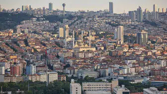 3 Eylül Ankara hava durumu nasıl? Bugün Ankara'da yağmur yağacak mı, sıcaklık kaç derece?