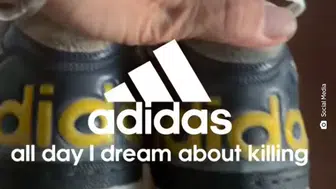 Gazze'deki ampute krizinin gölgesinde Adidas'a boykot tepkisi