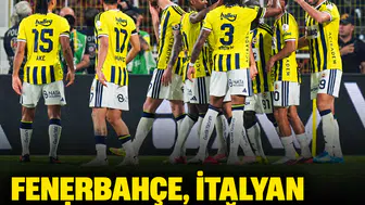 Fenerbahçe, İtalyan devi Roma’yı ağırlıyor!