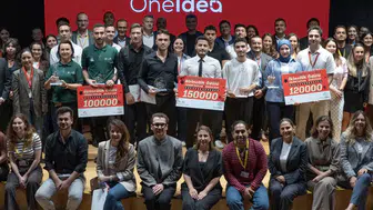 Anadolu Grubu One Idea programı ile 8 yılda yaklaşık 7 bin fikir topladı