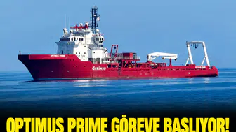 Optimus Prime göreve başlıyor! KKTC'deki batık faciasında arama çalışmaları derinleşiyor