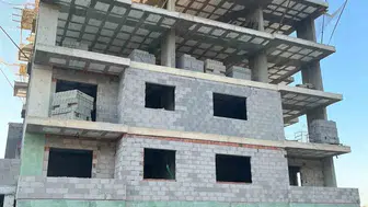 Tarsus'ta inşaat şantiyelerinde acı gün: 1 ölü, 2 yaralı