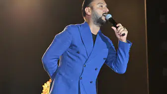 Alişan Kahramanmaraş Kültür Yolu Festivali’nde sahne aldı