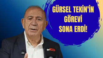 CHP'de Gürsel Tekin ve hakem heyetinin görevi sona erdi