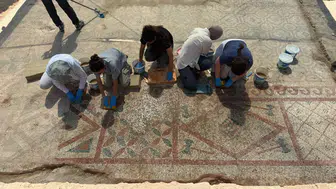 Pompeiopolis Kenti'nde heyecanlandıran keşif: 2 bin yıllık miras gün ışığında
