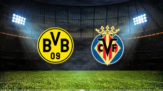 Borussia Dortmund - Villarreal maçı ne zaman? Saat kaçta, nerede olacak, hangi kanalda yayınlanacak, canlı nereden izlenir?
