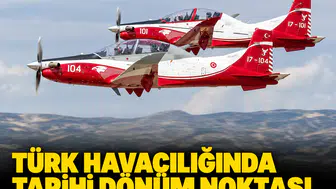 Türk havacılığında tarihi dönüm noktası: HÜRKUŞ-II askeri tip sertifikasını aldı