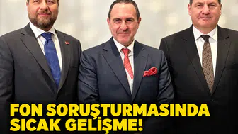 Fon soruşturmasında sıcak gelişme! Tera ve Pusula Holding yöneticileri adliyeye sevk edildi