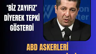 Mesrur Barzani'den ABD'nin Irak'tan çekilme kararına sert tepki: "Utanç verici"
