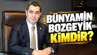 Bünyamin Bozgeyik