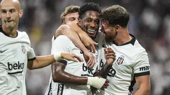 Beşiktaş Marsilya maçı ilk 11'ler nasıl? Kadroda kimler var, eksikler ve sakatlar belli mi, kart sınırında oyuncu var mı, Vlahovic oynuyor mu?
