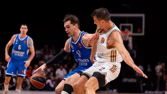 Dubai Basket-Real Madrid maçı saat kaçta başlayacak, hangi kanalda, ne zaman oynanacak, S Sport ve S Sport Plus yayın detayları