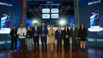 İTÜ ARI Teknokent'te teknoloji devleri sahnede: BEETECH 2026 ödülleri sahiplerini buldu