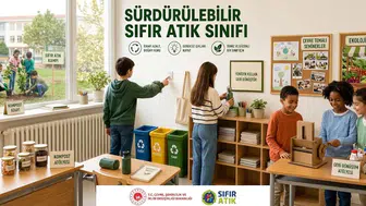 Çevre bilinci sınıflara taşınıyor: Bakan Kurum'dan dikkat çeken açıklama