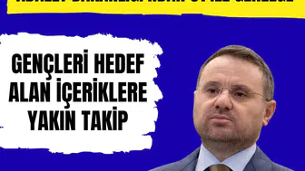 Adalet Bakanlığı’ndan başsavcılıklara genelge: Çocuklara yönelik içeriklere yakın takip