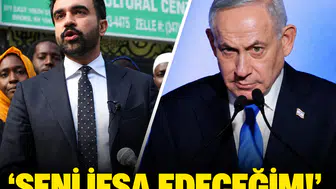 'Seni ifşa edeceğim!': Netanyahu'dan New York Belediye Başkanı Mamdani'ye açık tehdit