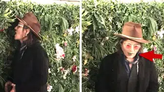 Day Drinker fragmanı sonrası ilk görüntü: Johnny Depp Las Vegas'ı salladı