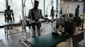 Dünya genelinde insansı robot devrimi: Satış rakamları şaşırtıyor!