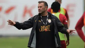 Galatasaray'da devrim gibi karar: Okan Buruk tüm hücum hattını değiştiriyor