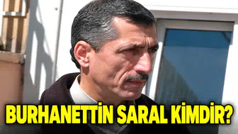 Burhanettin Saral kimdir?