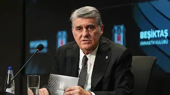 Beşiktaş Başkanı Adalı’dan TFF’ye naklen yayın resti: Havuzdan ayrılma sinyali