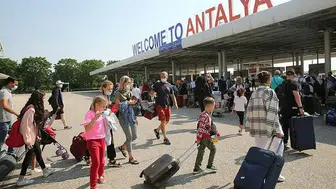 Rusların turistik ziyaretlerinde Türkiye zirvede