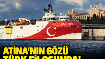 Atina'nın gözü Türk filosunda: Türk araştırma gemileri Pakistan açıklarında göreve hazırlanıyor